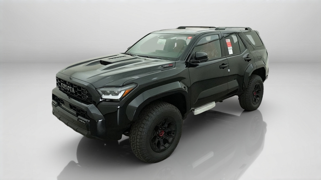  Toyota 4Runner i-FORCE MAX