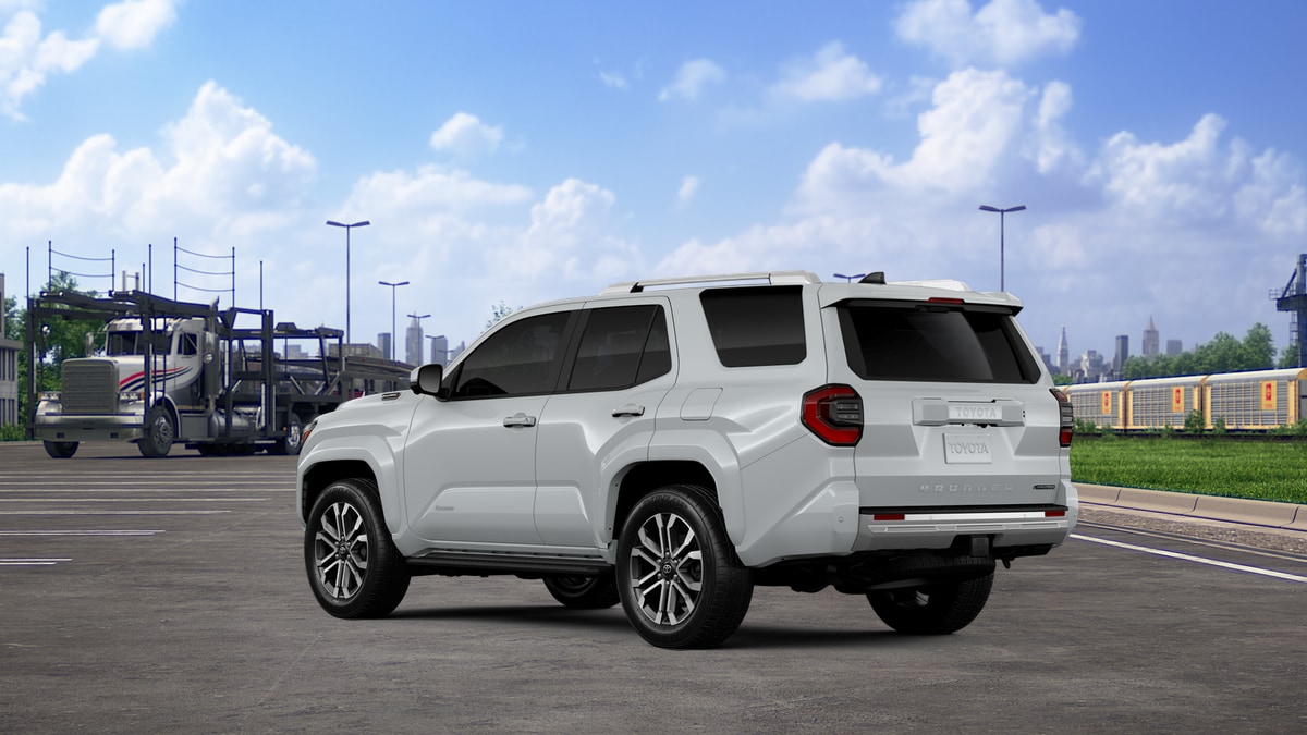 2026 Toyota 4Runner Limited - Photo 6