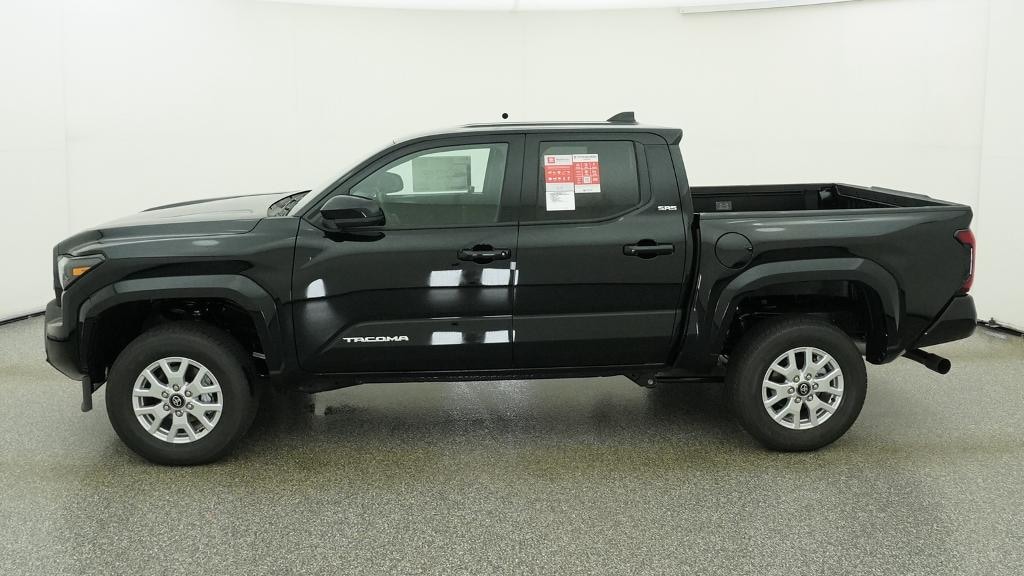 New 2026 Toyota Tacoma SR5 4X2 DOUBLE CAB