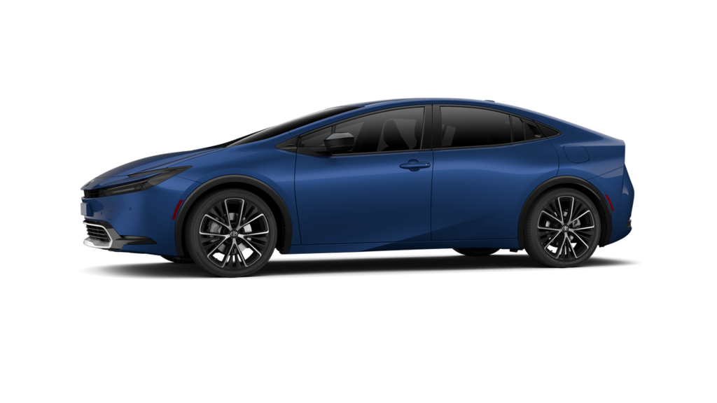 New 2027 Toyota Prius XLE XLE