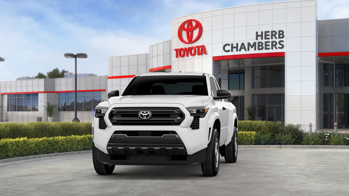2026 Toyota Tacoma SR - Photo 18