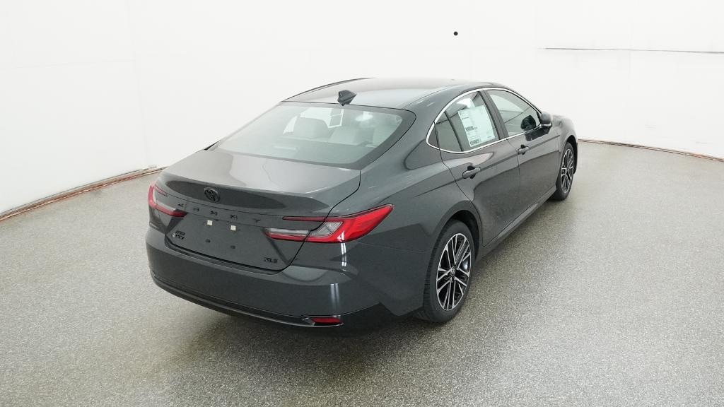 New 2026 Toyota Camry XLE Sedan