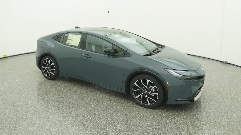 2026 Toyota Prius Plug-in Hybrid XSE Premium - Photo 46