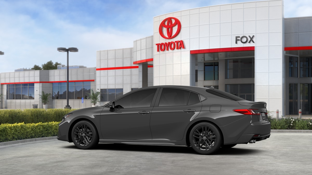 2026 Toyota Camry SE - Photo 27