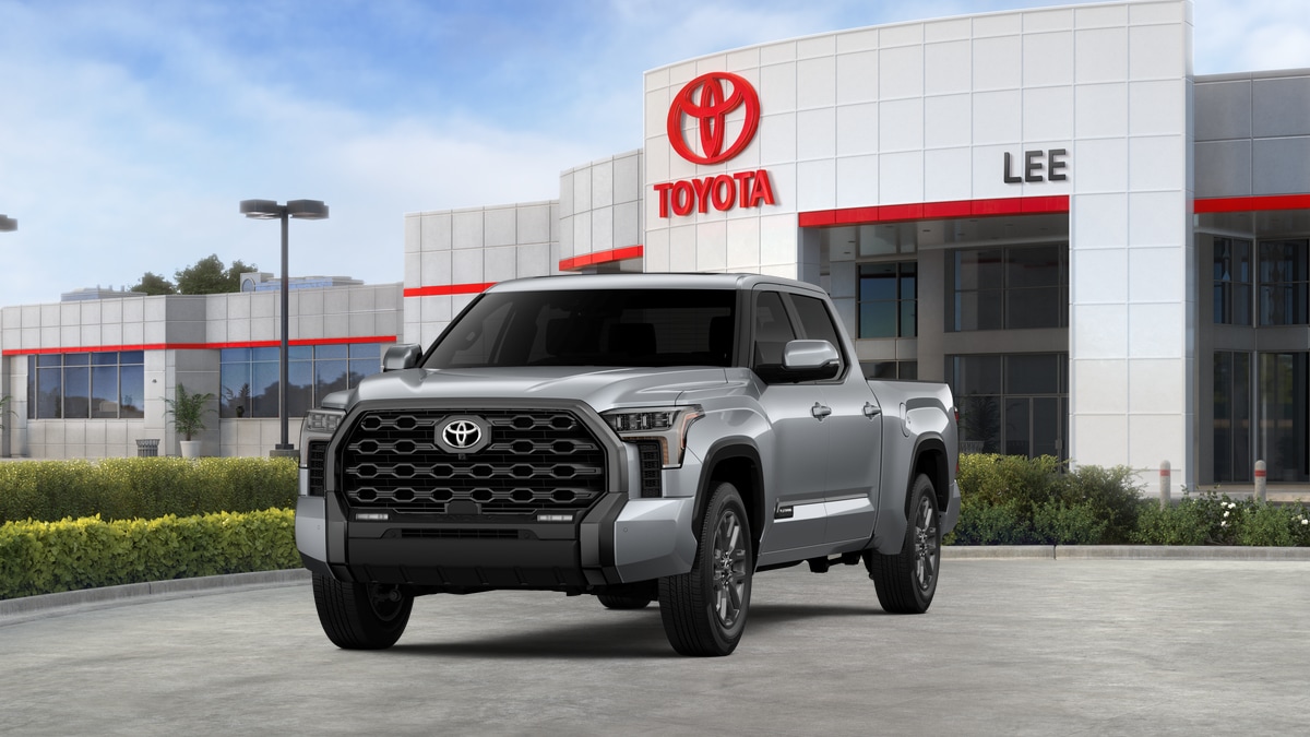 2026 Toyota Tundra Platinum - Photo 31