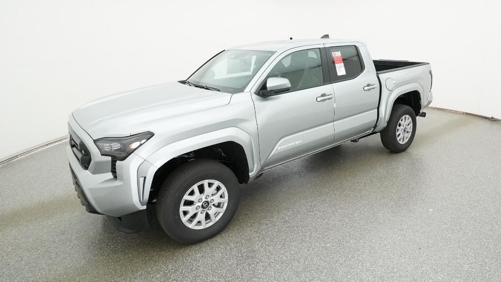 New 2025 Toyota Tacoma SR5 Truck Double Cab