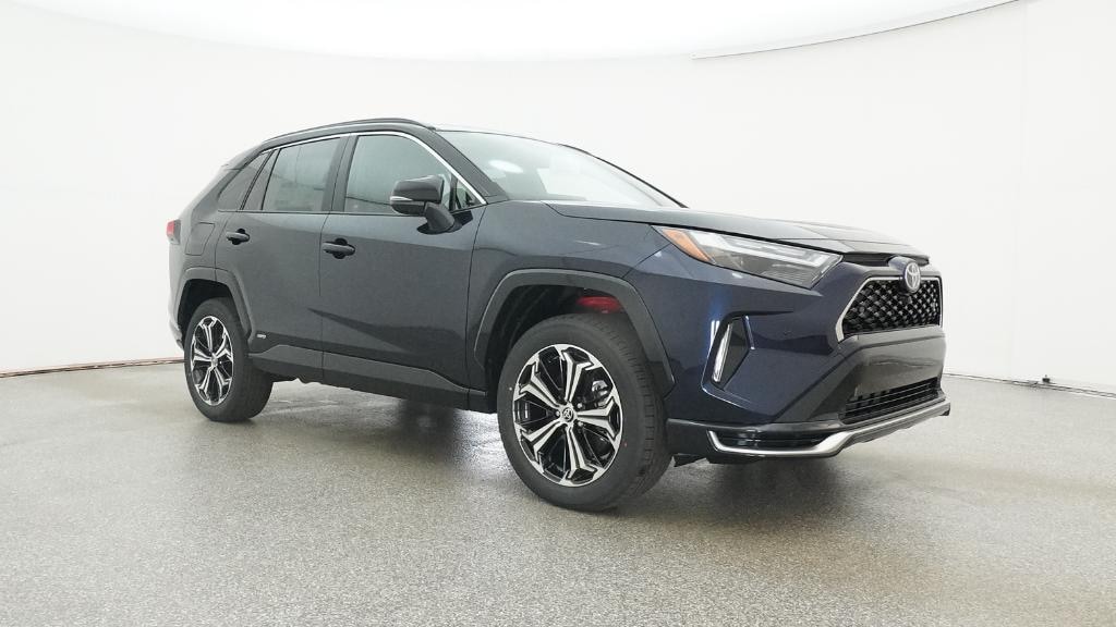 New 2025 Toyota RAV4 Plug-in Hybrid XSE SUV