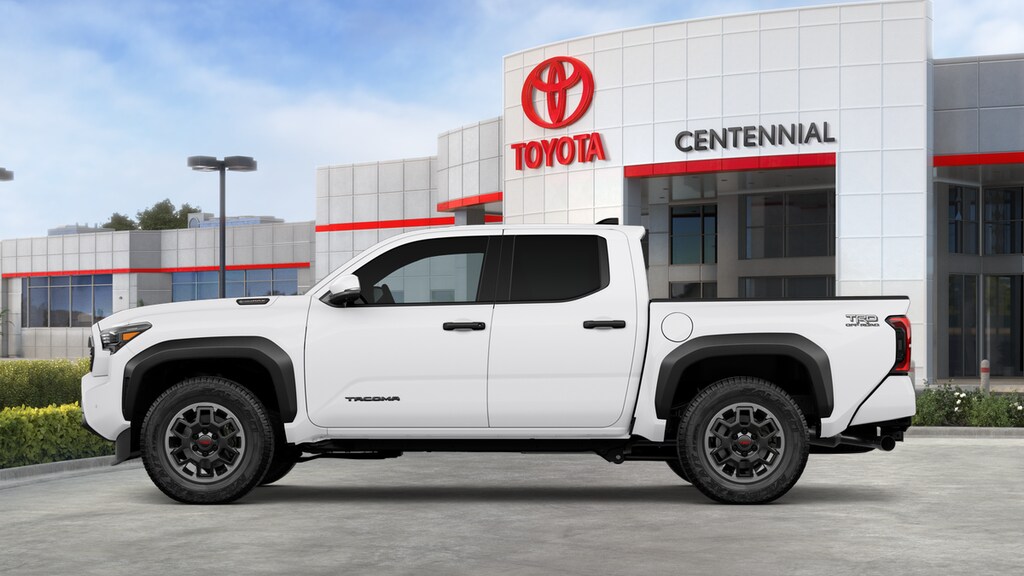 New 2025 Toyota Tacoma i-FORCE MAX TRD Off-Road 4X4 DOUBLE CAB HV