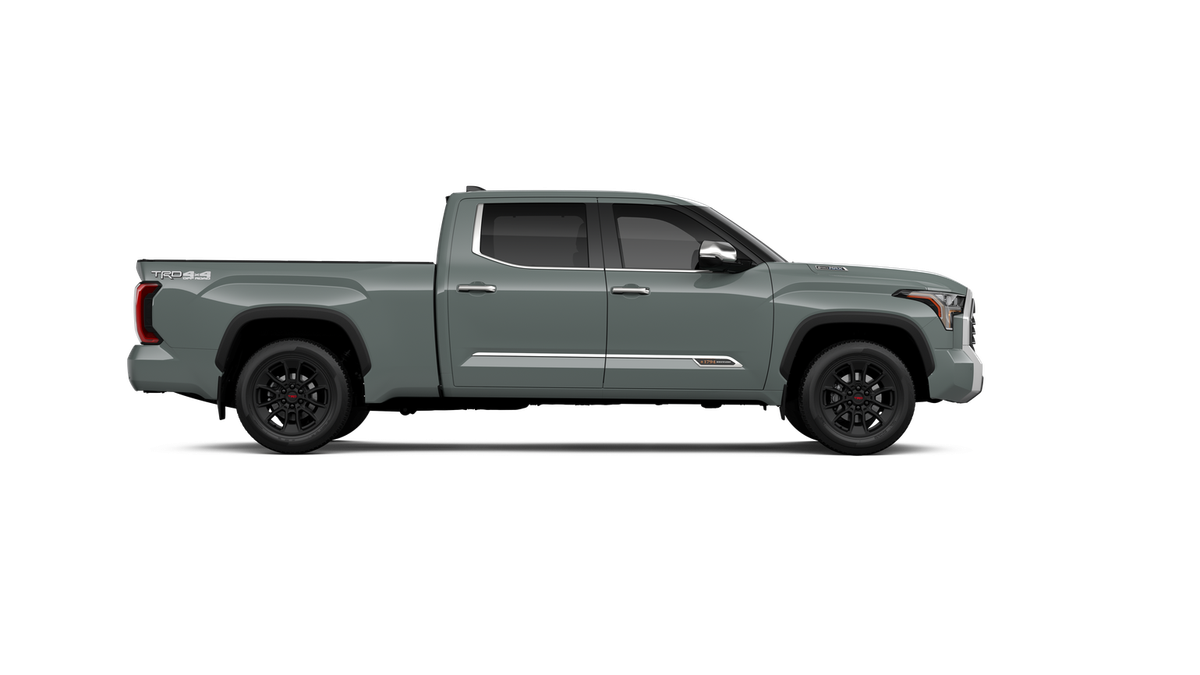 2026 Toyota Tundra 1794 Edition - Photo 46