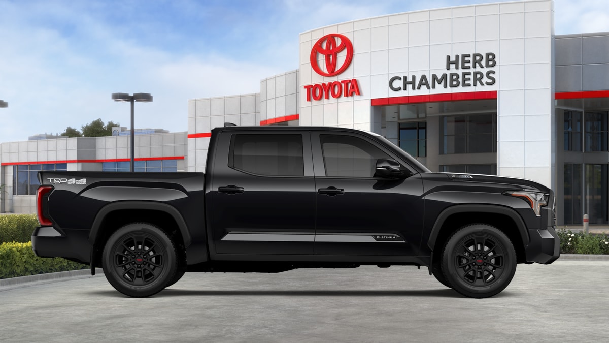 2026 Toyota Tundra Platinum - Photo 16