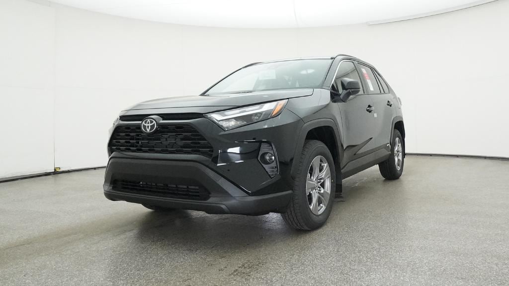 Used 2025 Toyota RAV4 Hybrid LE SUV