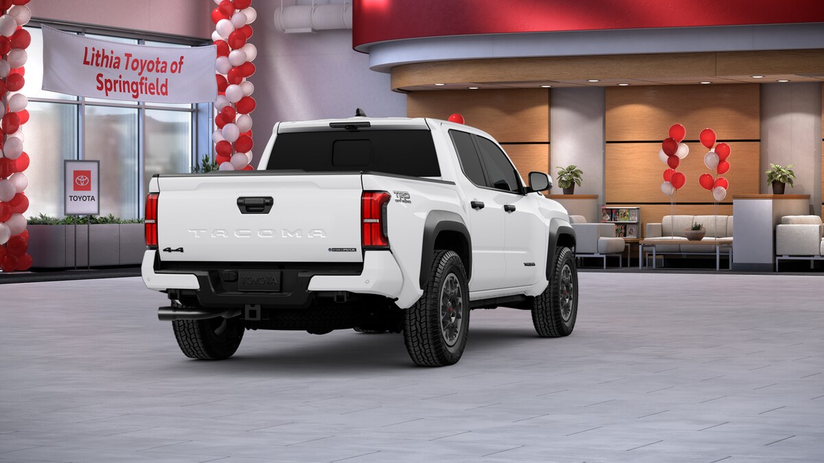 2026 Toyota Tacoma TRD Off Road - Photo 41