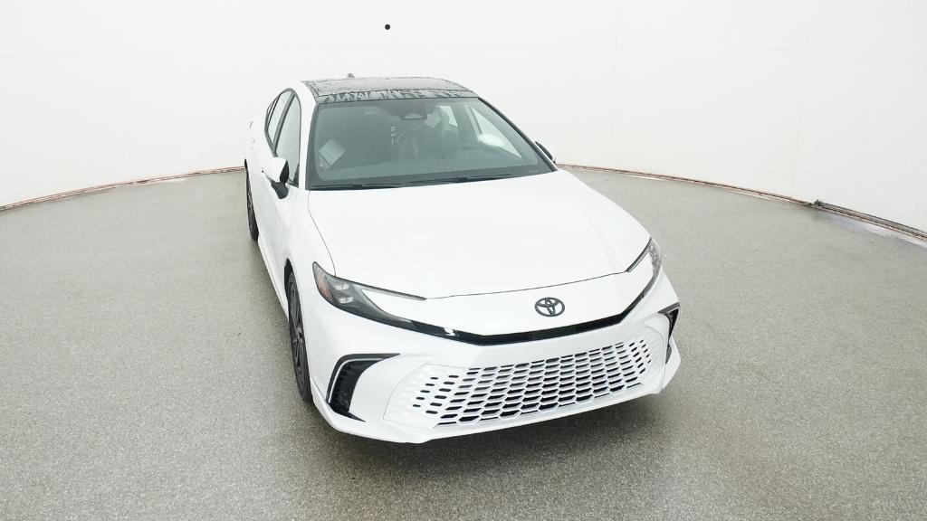 2026 Toyota Camry XSE photo 2