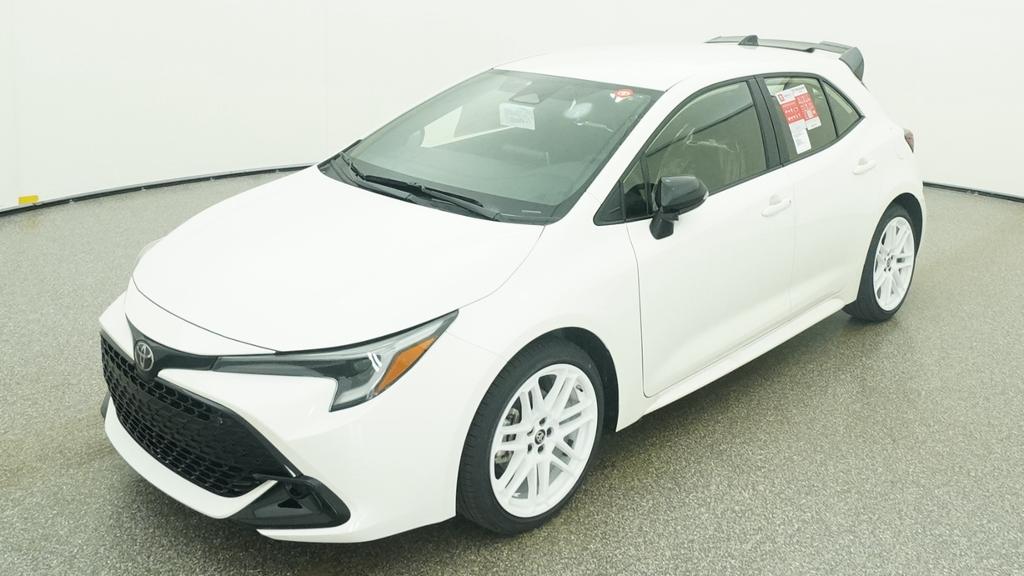 2026 Toyota Corolla Hatchback FX 5DrHATCHBACK 