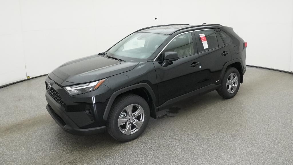 Used 2025 Toyota RAV4 Hybrid LE SUV