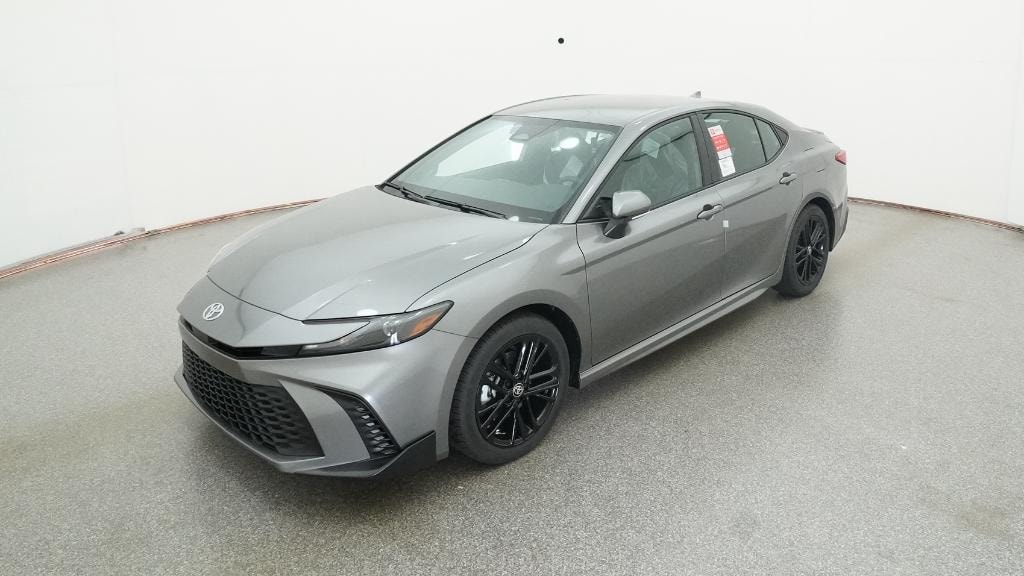 New 2026 Toyota Camry SE Sedan