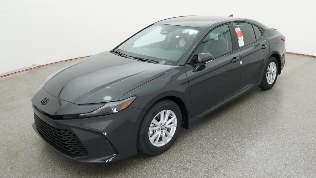 New 2026 Toyota Camry LE Sedan