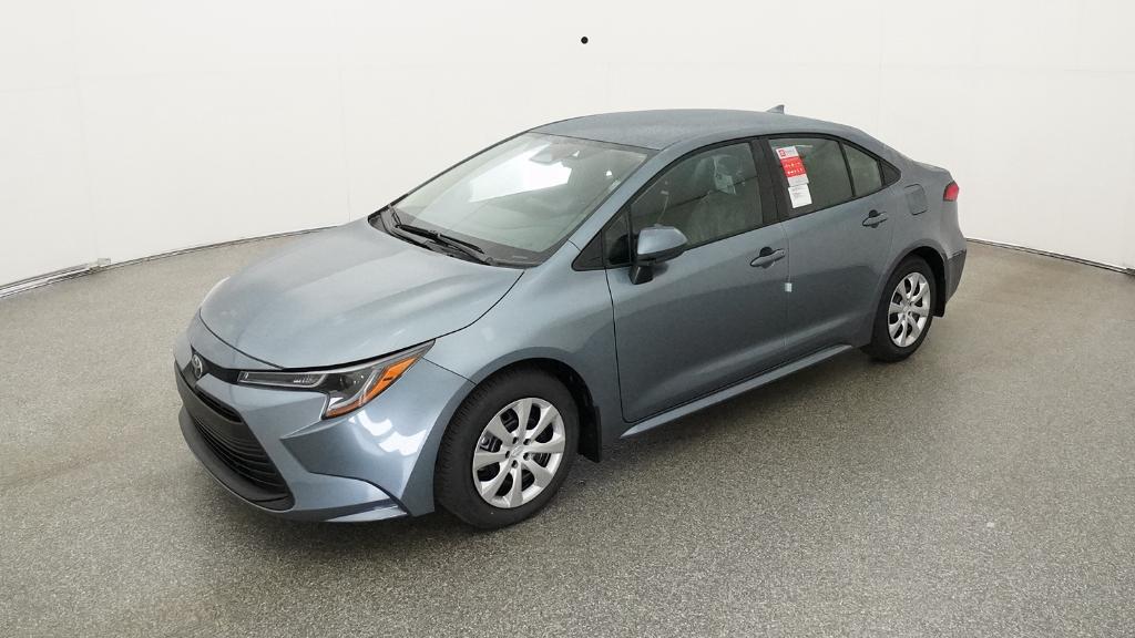 2026 Toyota Corolla LE's photo