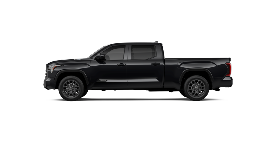 New 2026 Toyota Tundra i-FORCE MAX Platinum i-FORCE MAX Truck CrewMax