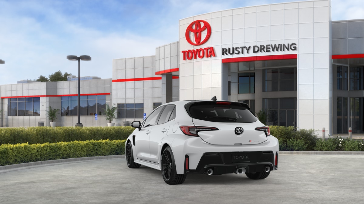 2025 Toyota GR Corolla Premium Plus - Photo 35