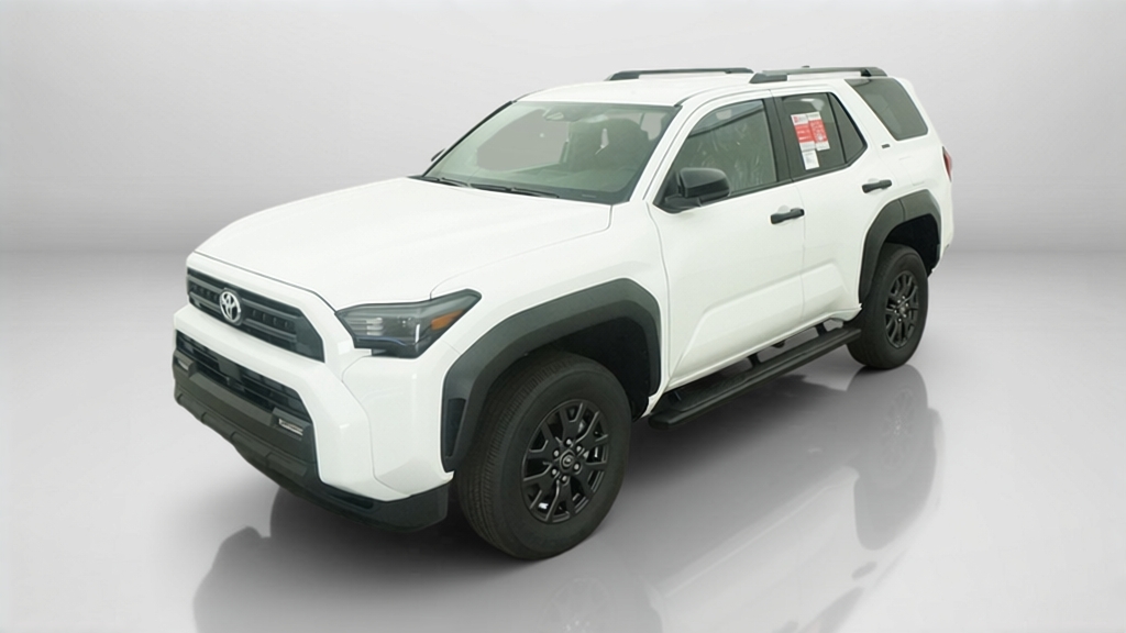  Toyota 4Runner