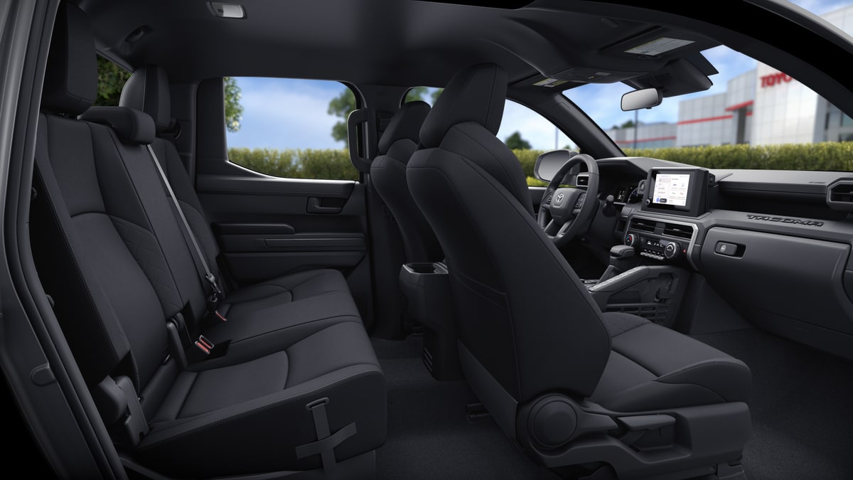 2026 Toyota Tacoma SR - Photo 51