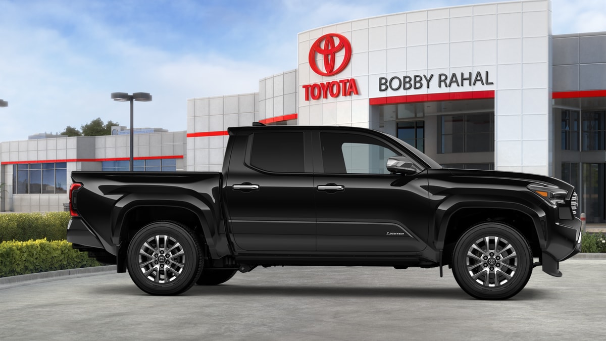 2026 Toyota Tacoma Limited - Photo 49