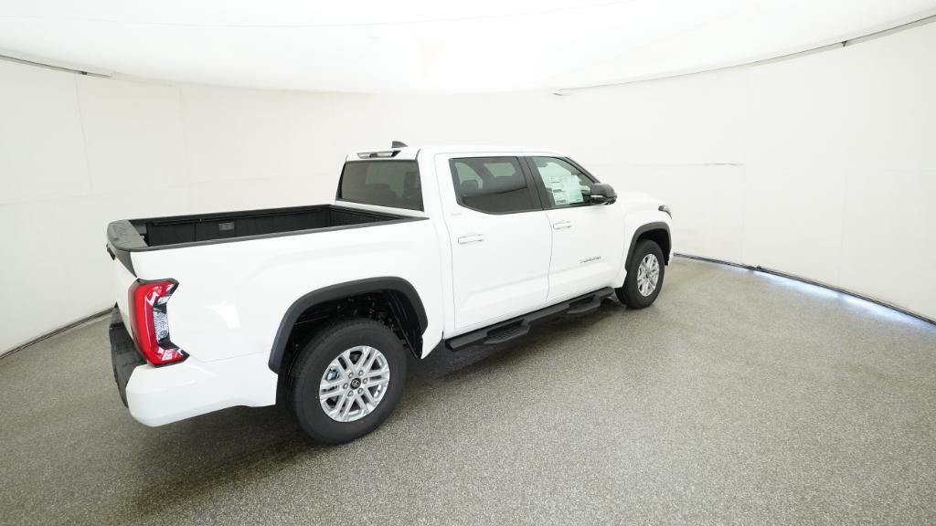 2026 Toyota Tundra SR5 CrewMax photo 26