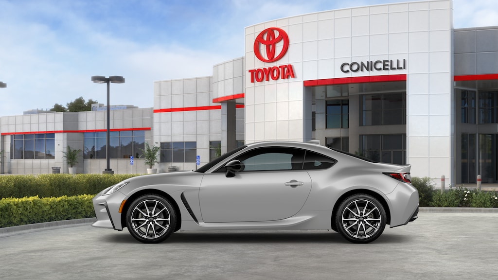 New 2026 Toyota GR86 GR86 Coupe