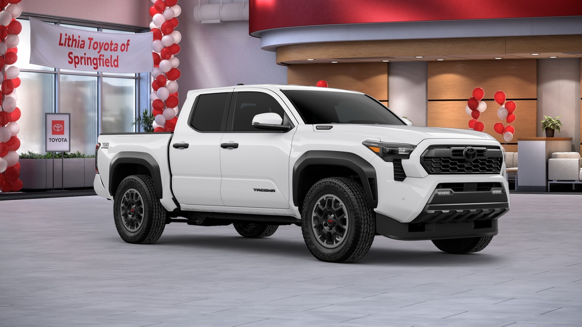 2026 Toyota Tacoma TRD Off Road - Photo 47