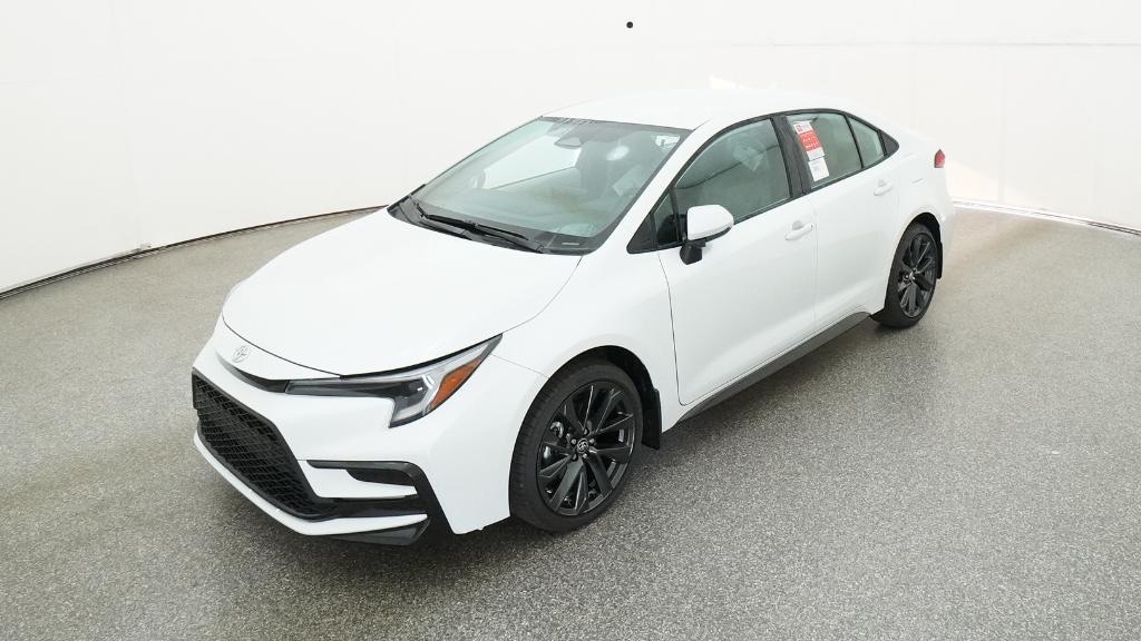 New 2026 Toyota Corolla SE SE