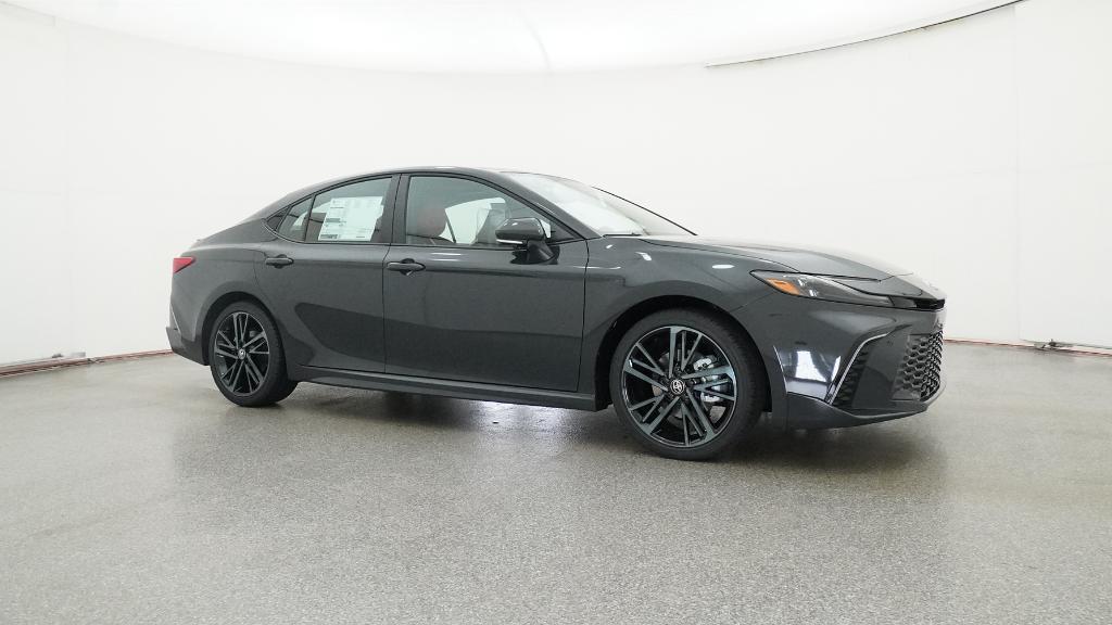 2026 Toyota Camry XSE photo 2