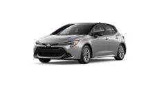 2026 Toyota Corolla Hatchback SE SE 5Dr HATCHBACK