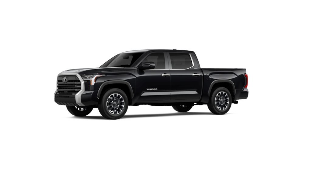 New 2025 Toyota Tundra Limited Truck