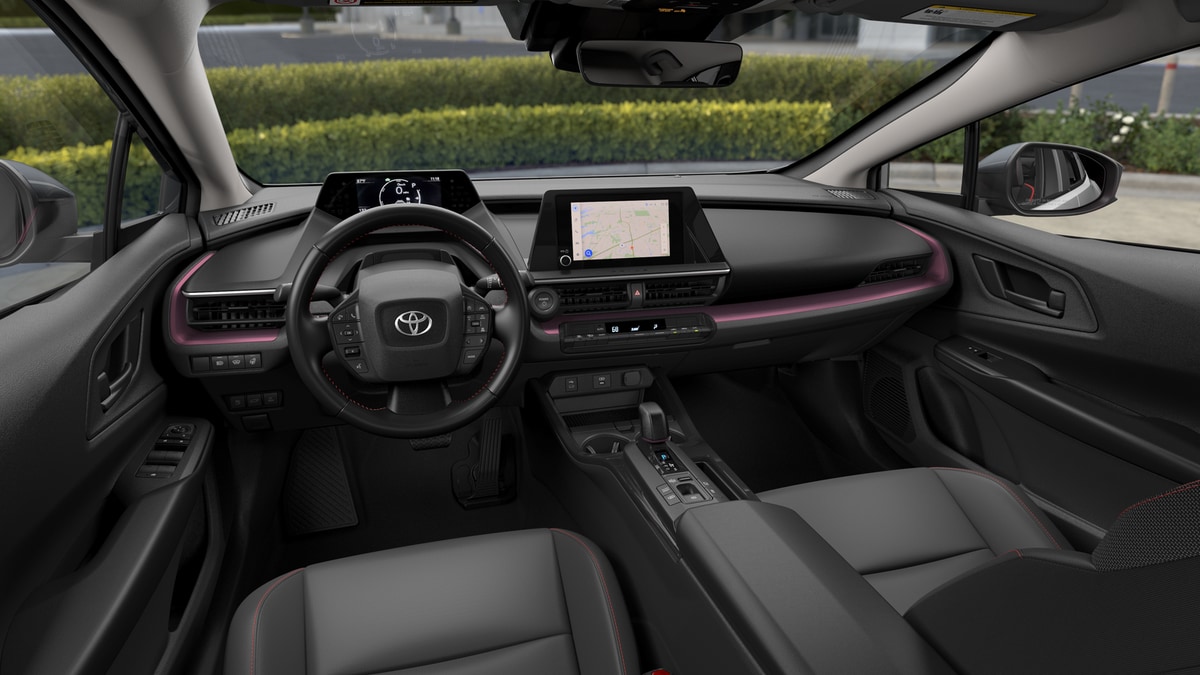 2026 Toyota Prius Plug-in Hybrid SE - Photo 30