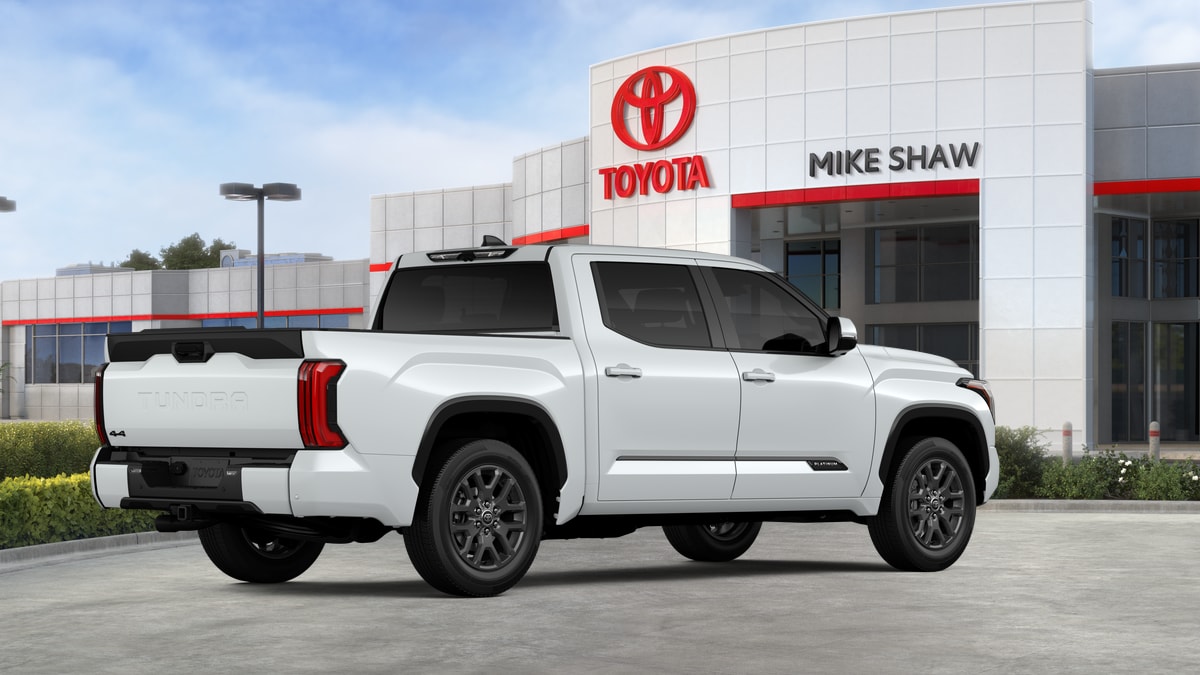 2026 Toyota Tundra Platinum - Photo 51