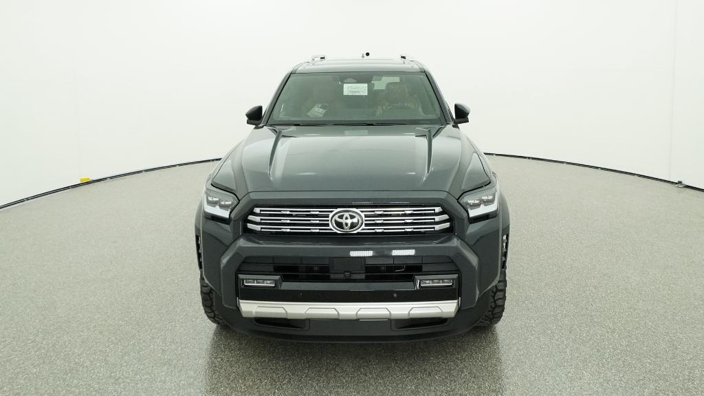 2025 Toyota 4Runner Limited photo 2