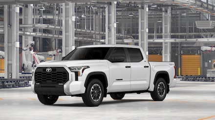 2026 Toyota Tundra SR5 Truck CrewMax