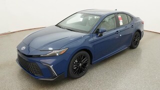 2026 Toyota Camry SE Sedan
