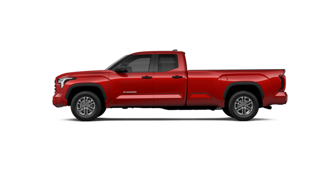 New 2026 Toyota Tundra SR5 SR5 DOUBLE CAB 8.1