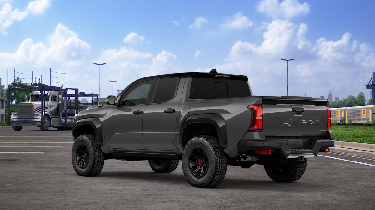 2026 Toyota Tacoma TRD Pro - Photo 6