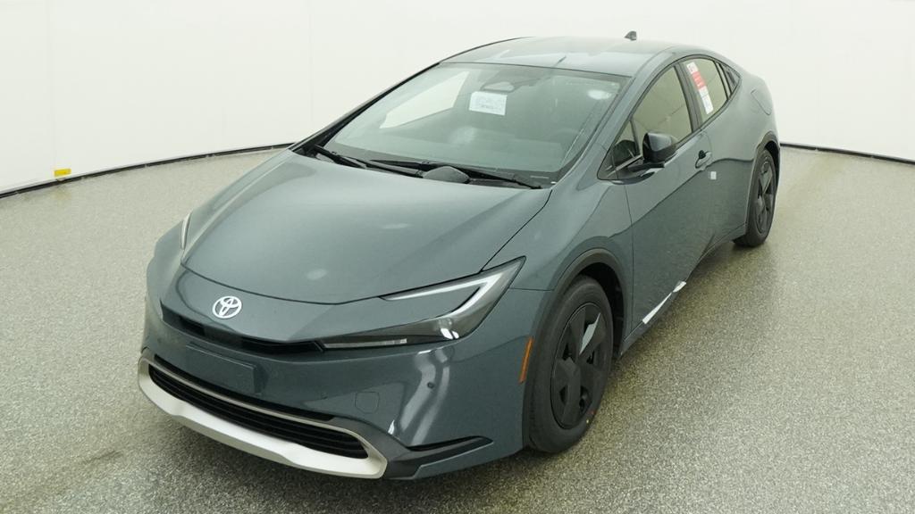 2026 Toyota Prius Plug-in Hybrid SE - Photo 48
