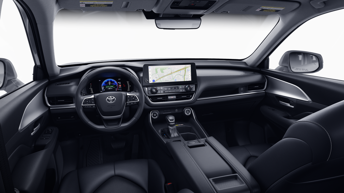 2026 Toyota Grand Highlander XLE photo 18