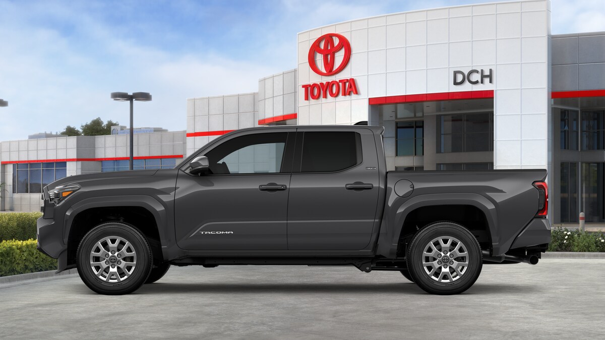 2026 Toyota Tacoma SR5 4x4 Double Cab photo 4