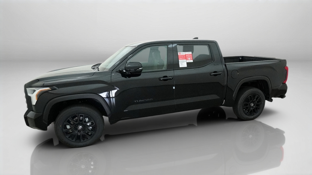 New 2026 Toyota Tundra Limited Truck CrewMax