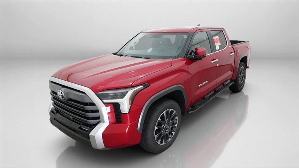 2026 Toyota Tundra LIMITED CREWMAX 5.5 