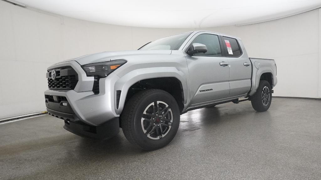 2025 Toyota Tacoma TRD Sport Double Cab photo 2