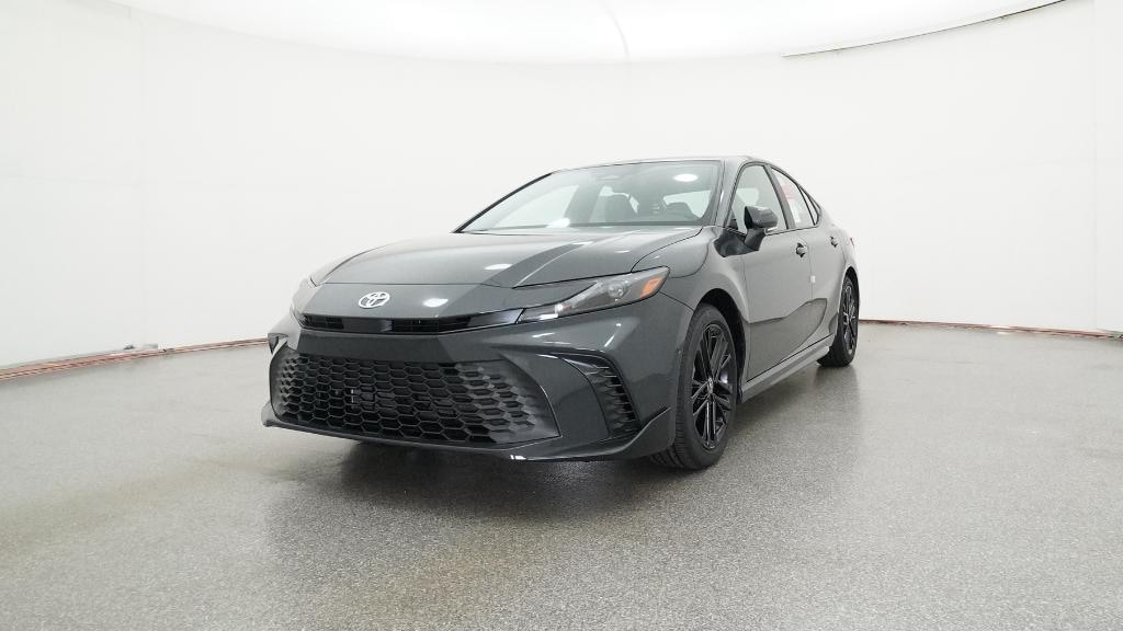 New 2026 Toyota Camry SE Sedan