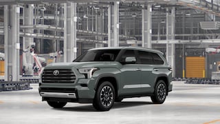 2026 Toyota Sequoia