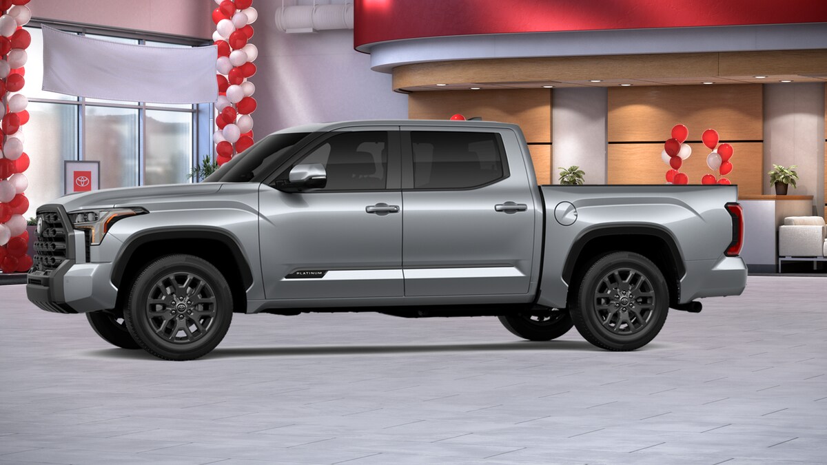 2026 Toyota Tundra Platinum - Photo 17